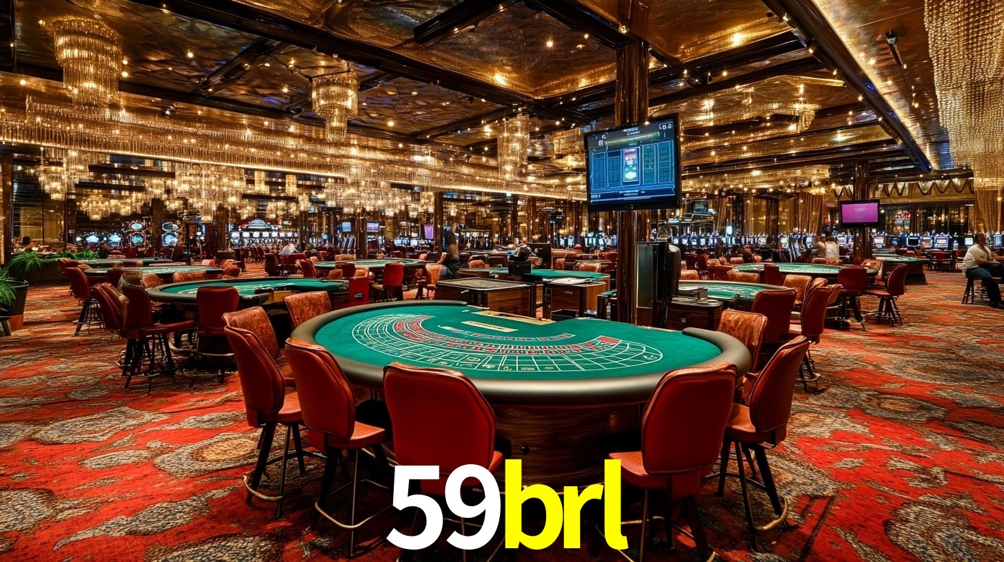 59brl: Seu Cassino Premiado com Pagamentos Rápidos
