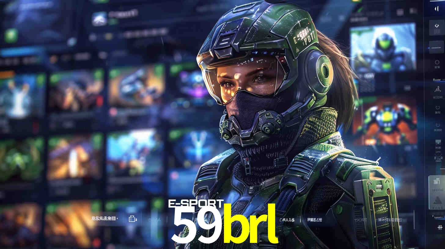 Descubra o Mundo do Cassino Online com 59brl