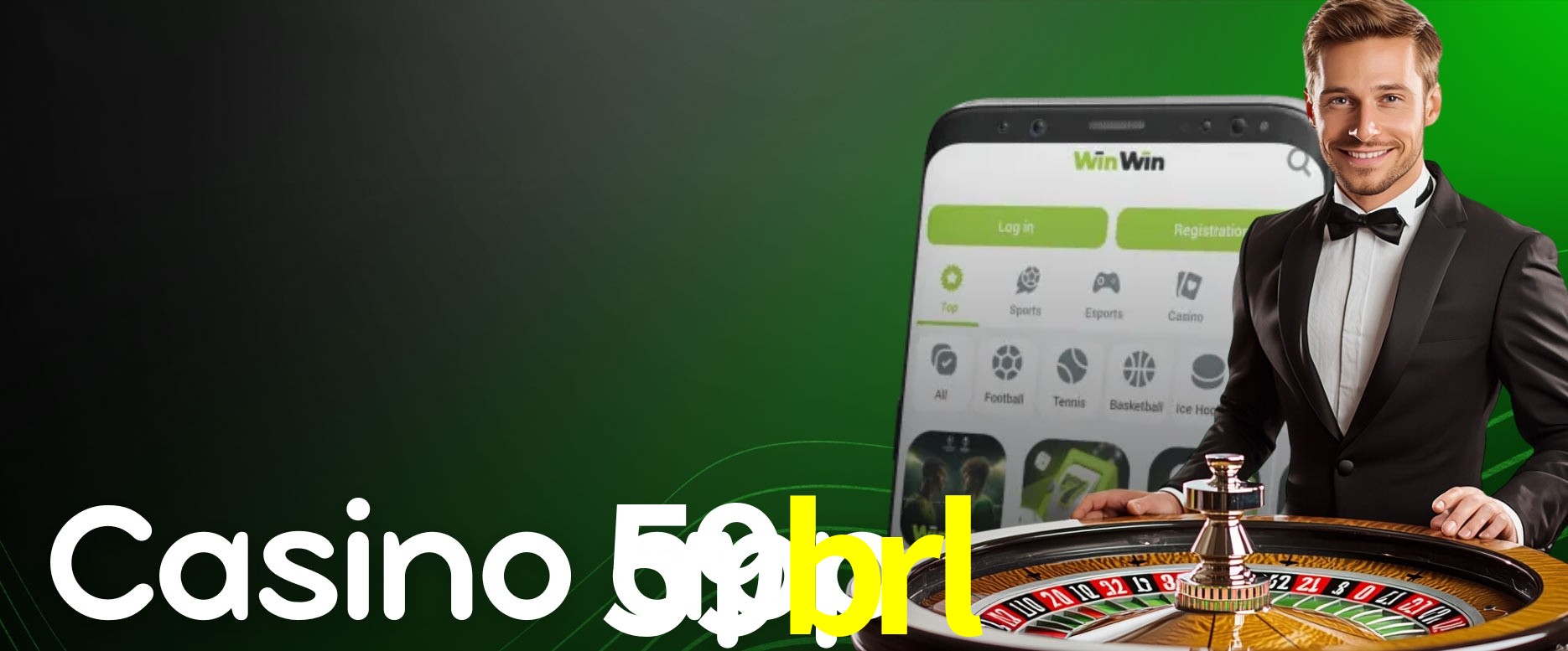 Descubra o Mundo do Cassino Online com 59brl