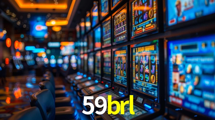Descubra a Magia dos Jogos de Arcade no 59brl