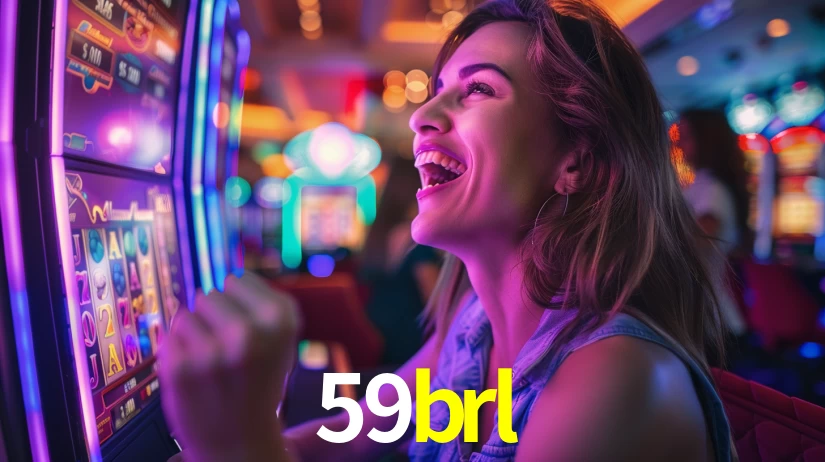 59brl: Jogos de Caça-Níqueis-Altas Recompensas, Roleta-Velocidade, Blackjack-Desafios Máximos