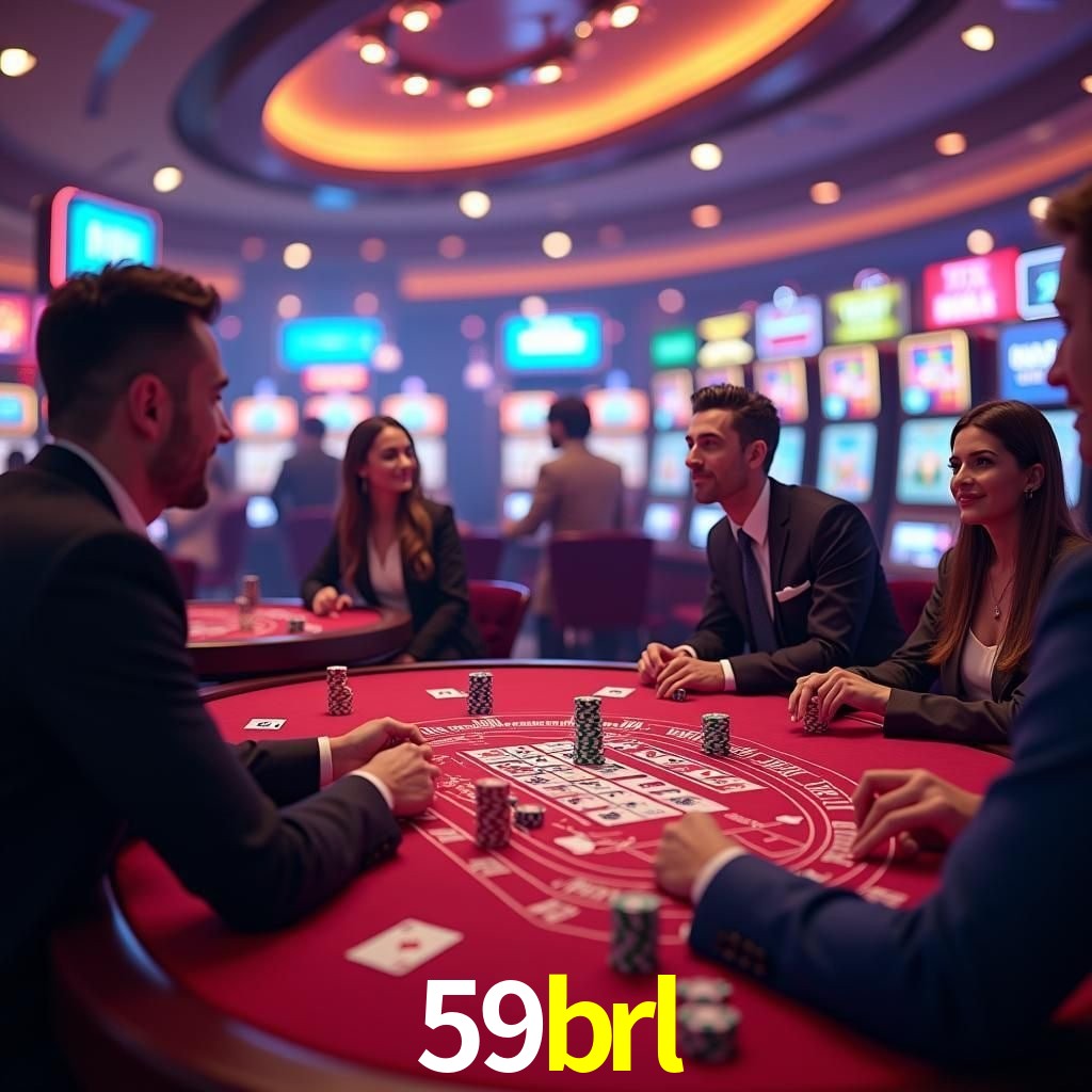 Recursos de Bônus 59brl